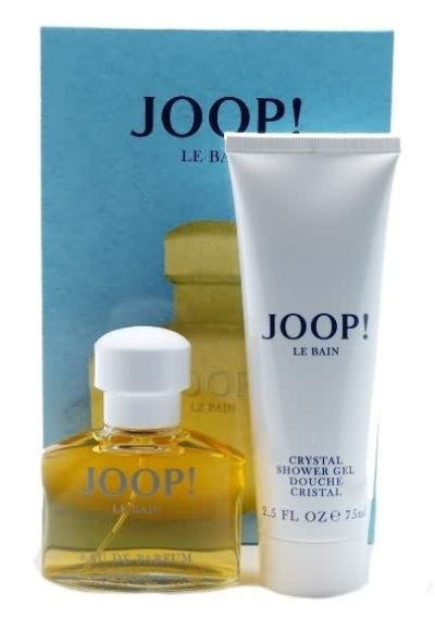 Foto van Joop! le bain geschenkset eau de parfum + showergel 40ml + 75ml via drogist