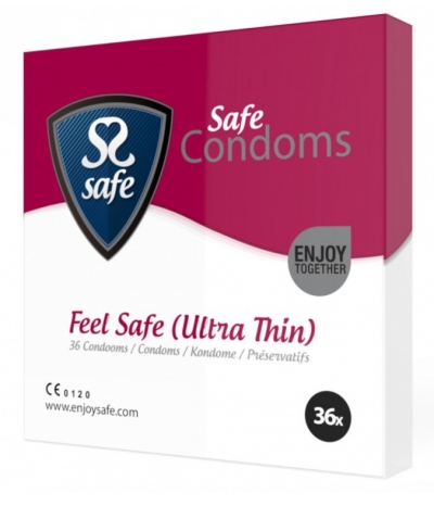 Safe condooms feel safe 36st  drogist