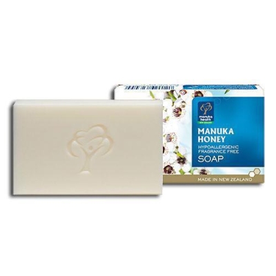 Foto van Manuka manuka honing mgo 250+ zeep 100g via drogist