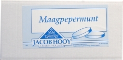 Foto van Jacob hooy maagpepermunt 3000g via drogist