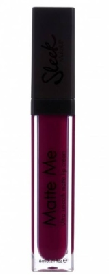 Foto van Sleek matte me lip cream vino tinto 1st via drogist