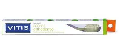 Vitis orthodontic access tandenborstel 1st  drogist