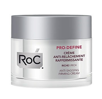 Foto van Roc pro define firming cream 50ml via drogist