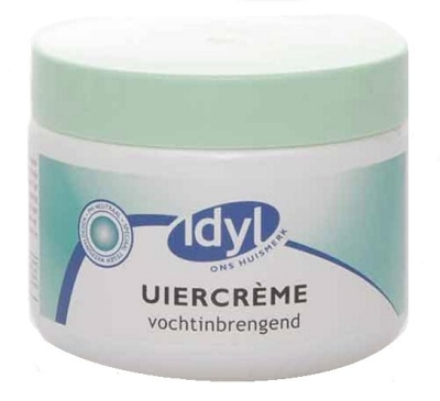 Foto van Idyl handcreme uiercreme 250ml via drogist