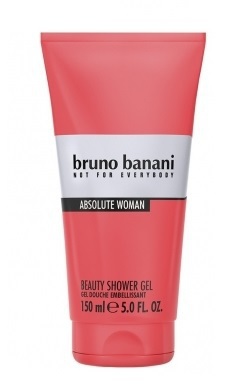 Foto van Bruno banani absolute woman shower gel 150ml via drogist