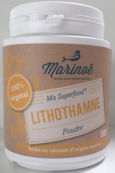 Marinoe lithothamnium poeder 150g  drogist