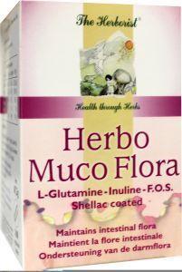 Foto van Herborist herbo muco flora 160ca via drogist