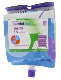 Foto van Nutricia energy 8 x 8 x 500ml via drogist