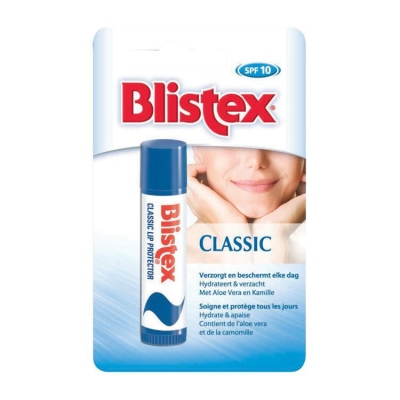 Blistex lippenbalsem lipprotection stick classic 4.25g  drogist