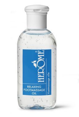 Foto van Herome voetmassage olie relaxing 150 ml via drogist