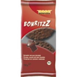 Bonvita rijstwafels pure chocolade 100g  drogist