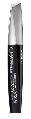 Foto van L'oréal paris lash architect mascara 4 dimensions black lacquer 1st via drogist