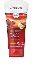 Foto van Lavera shampoo colour shine 250ml via drogist