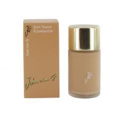 Foto van John van g foundation soft touch 010 30ml via drogist