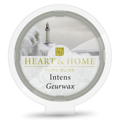 Foto van Heart & home geurwax- intens 1st via drogist