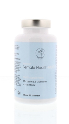 Ortho aktief natural female health multi 60tab  drogist