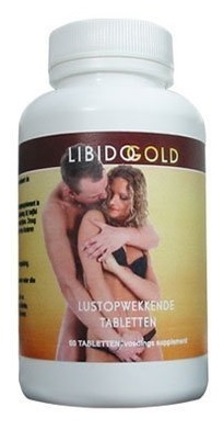 Libido gold tabletten 60 tabletten  drogist