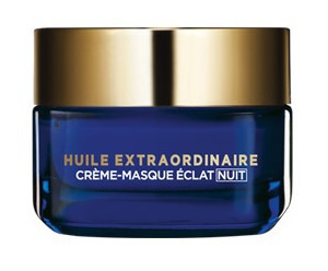 Foto van L'oréal paris masker-creme nacht extraordinary oil 50ml via drogist