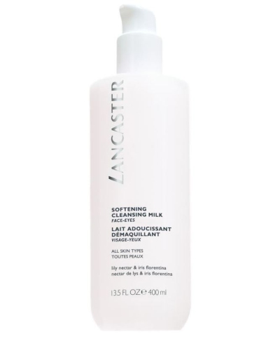 Foto van Lancaster softening cleansing milk 400ml via drogist