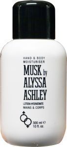 Alyssa ashley musk bodylotion 300ml  drogist