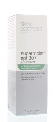 Skin doctors supermoist face spf30 50ml  drogist
