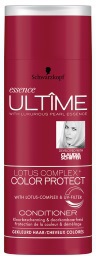 Foto van Schwarzkopf essence ultime conditioner lotus complex 250ml via drogist