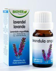 Foto van Biover lavendel 50ml via drogist
