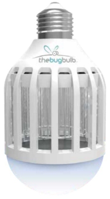 The bug bulb bb10 led verlichting muggenlamp 1st  drogist