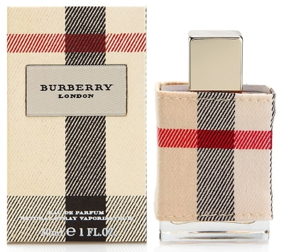 Burberry london eau de parfum spray 30ml  drogist