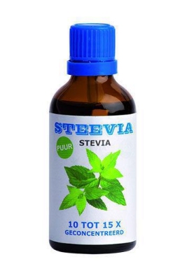 Steevia stevia 20ml  drogist