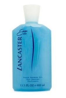 Foto van Lancaster eau de lancaster shower gel 400ml via drogist