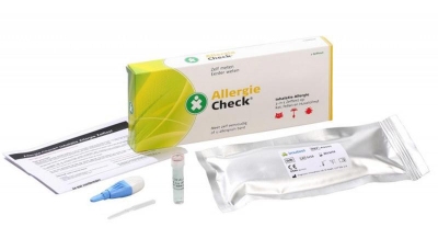 Testjezelf.nu allergie check 3 in 1 inhalatie 1st  drogist