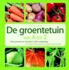 Deltas de groentetuin van a tot z boek  drogist