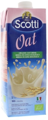 Riso scotti oat drink natural 1000ml  drogist