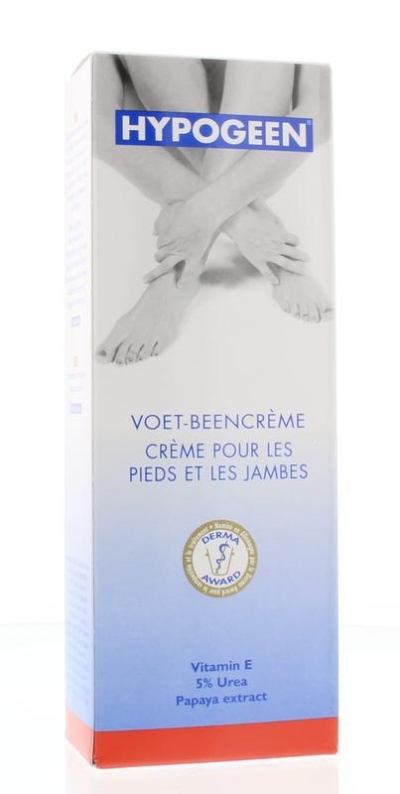 Foto van Hypogeen voet been creme pomp flacon 300ml via drogist