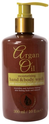 Argan oil hand & bodywash 300ml  drogist