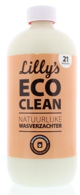 Lillys eco clean wasverzachter 750ml  drogist