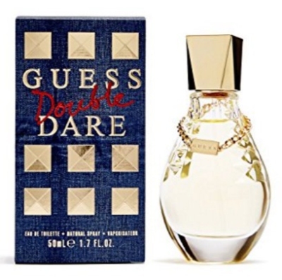 Guess double dare edt 50 ml 50ml  drogist