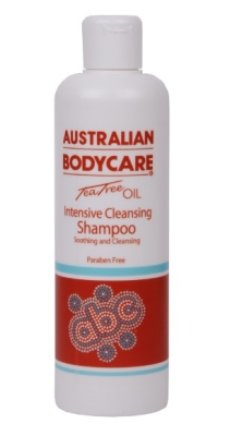 Foto van Australian bodycare tea tree intensive cleansing shampoo 250ml via drogist