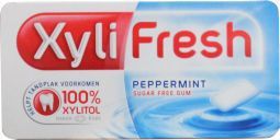 Xylifresh xylifresh peppermint 24 x 1st  drogist