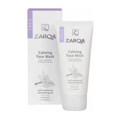 Zarqa sensitive calm face mask 50ml  drogist