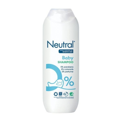 Neutral baby shampoo 250ml  drogist