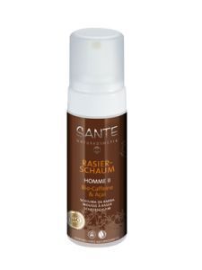 Foto van Sante homme ii coffeine acai scheerschuim bdih 150ml via drogist