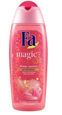 Fa schuimbad magic oil pink jasmine 500ml  drogist