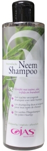 Foto van Surya neem shampoo 250ml via drogist