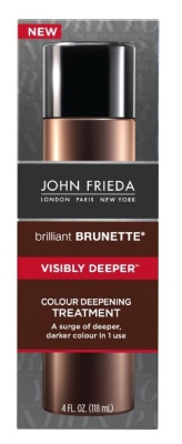 Foto van John frieda brilliant brunette treatment visibly deeper 150ml via drogist