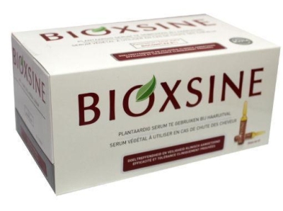 Bioxsine serum ampullen 24amp  drogist