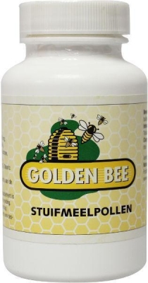 Foto van Golden bee pollentabletten 500mg puur 100tab via drogist