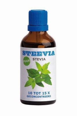 Steevia stevia 50ml  drogist