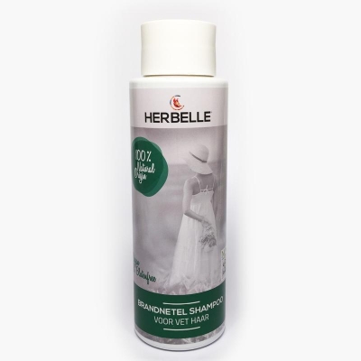 Herbelle shampoo brandnetel 500ml  drogist